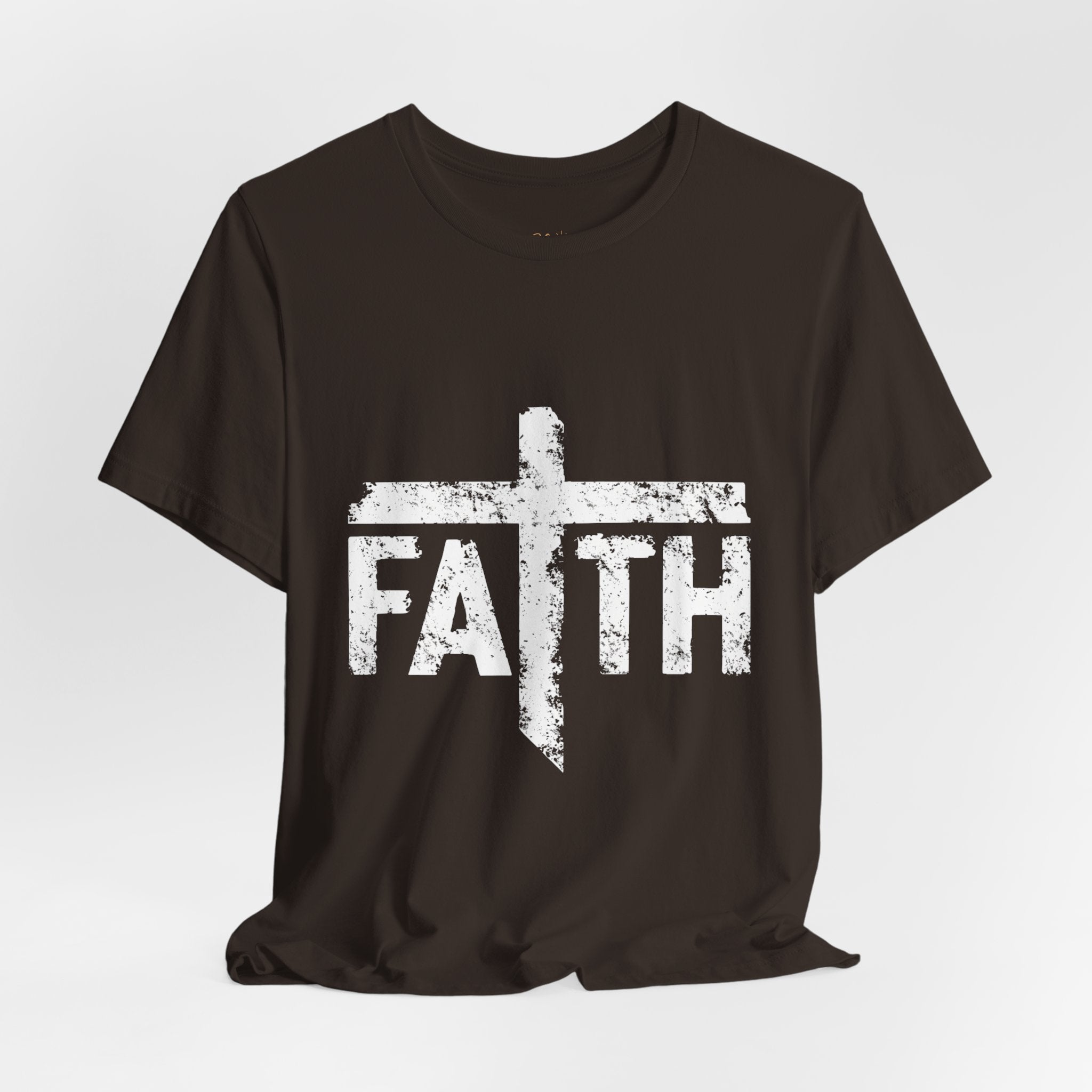 Faith Cross | Unisex Tee