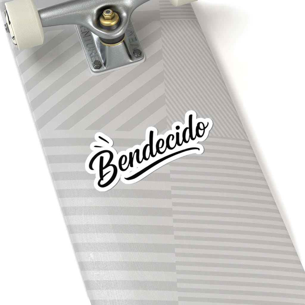 Benedicido | Kiss-Cut Sticker