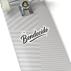 Benedicido | Kiss-Cut Sticker