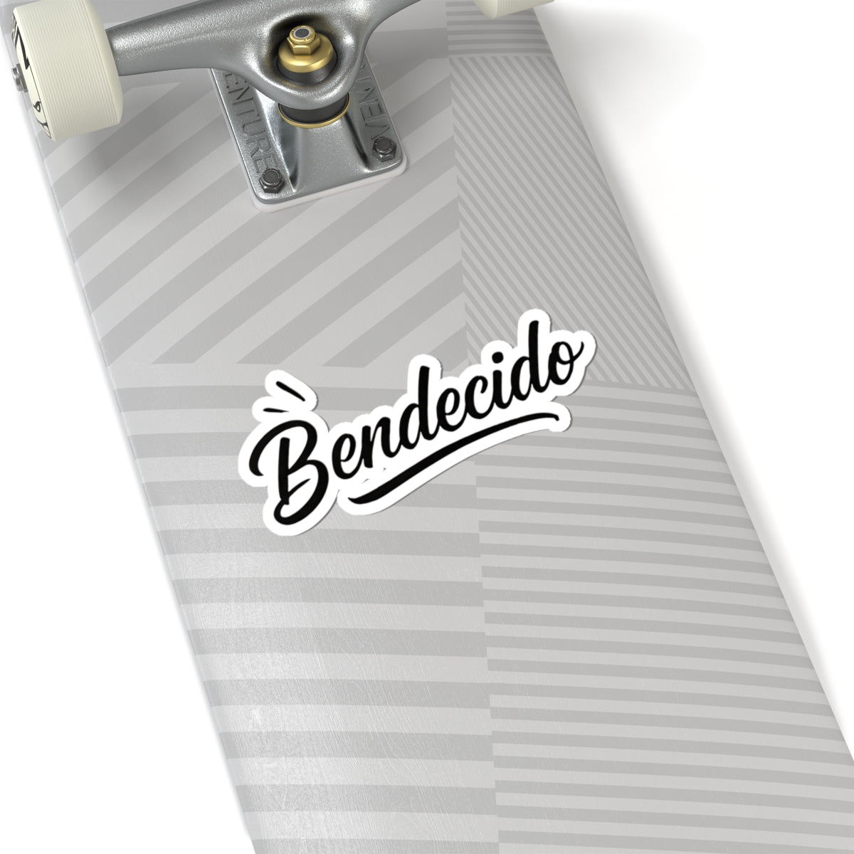 Benedicido | Kiss-Cut Sticker