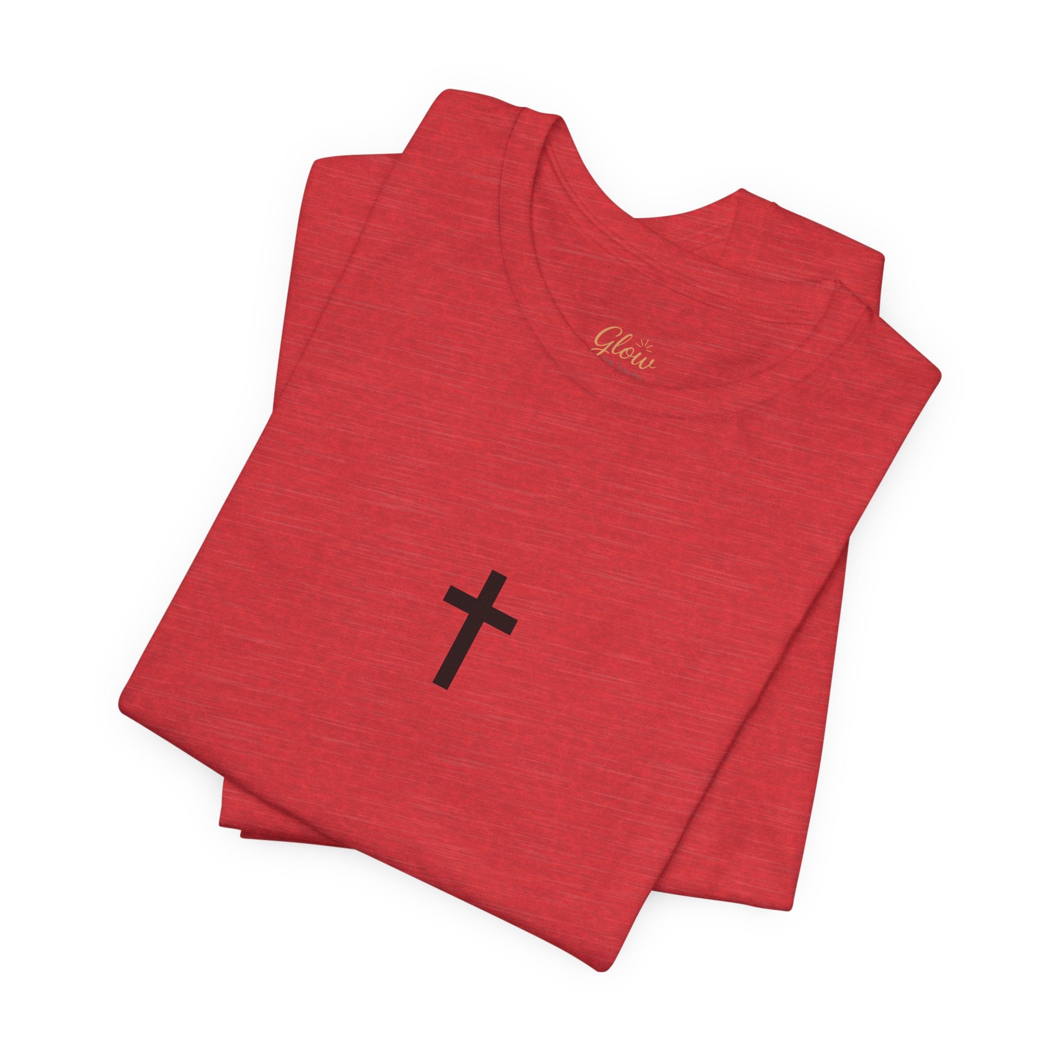 Cross | Unisex Jersey Short Sleeve Shirt