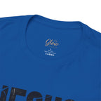 Jesus Never Fails | Unisex Heavy Cotton Tee