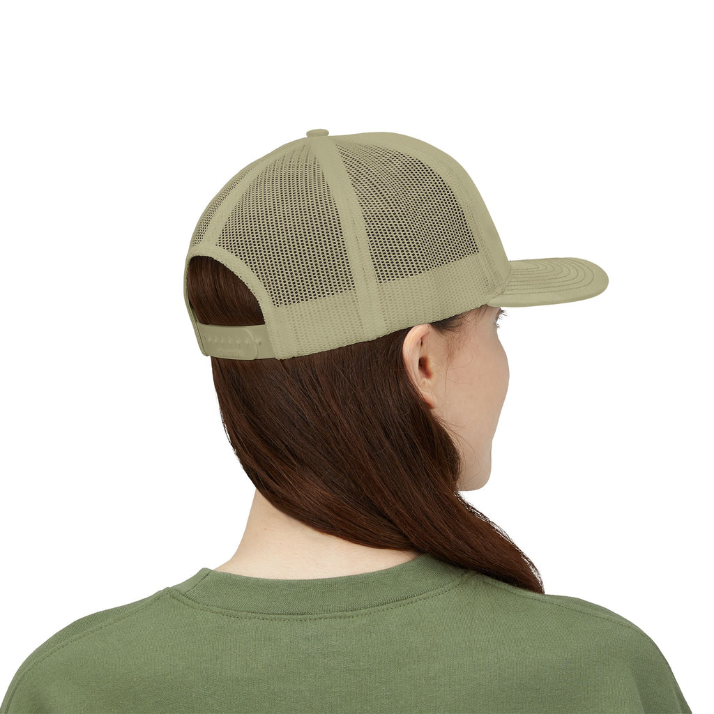 Cross | Snapback Trucker Cap