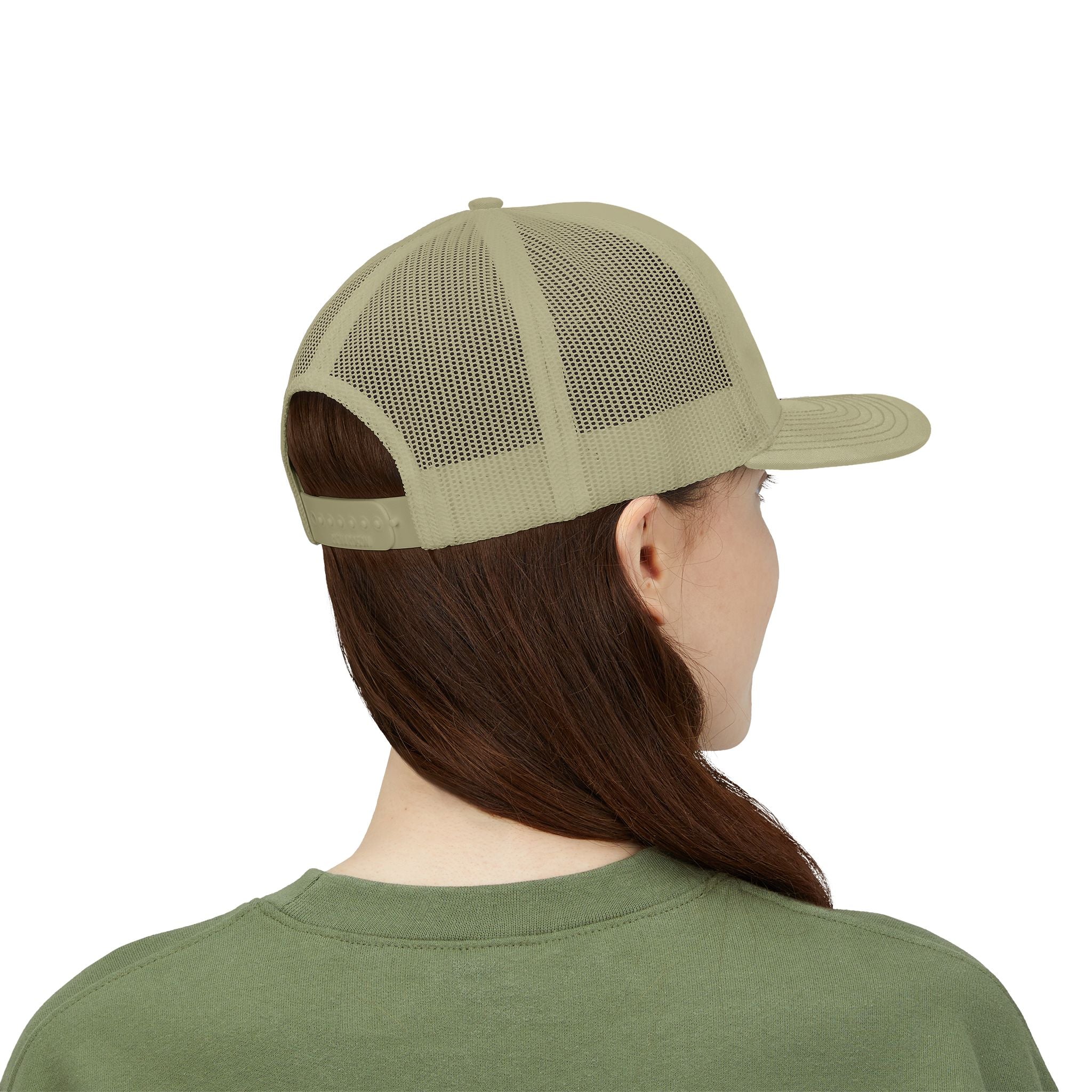 Cross | Snapback Trucker Cap