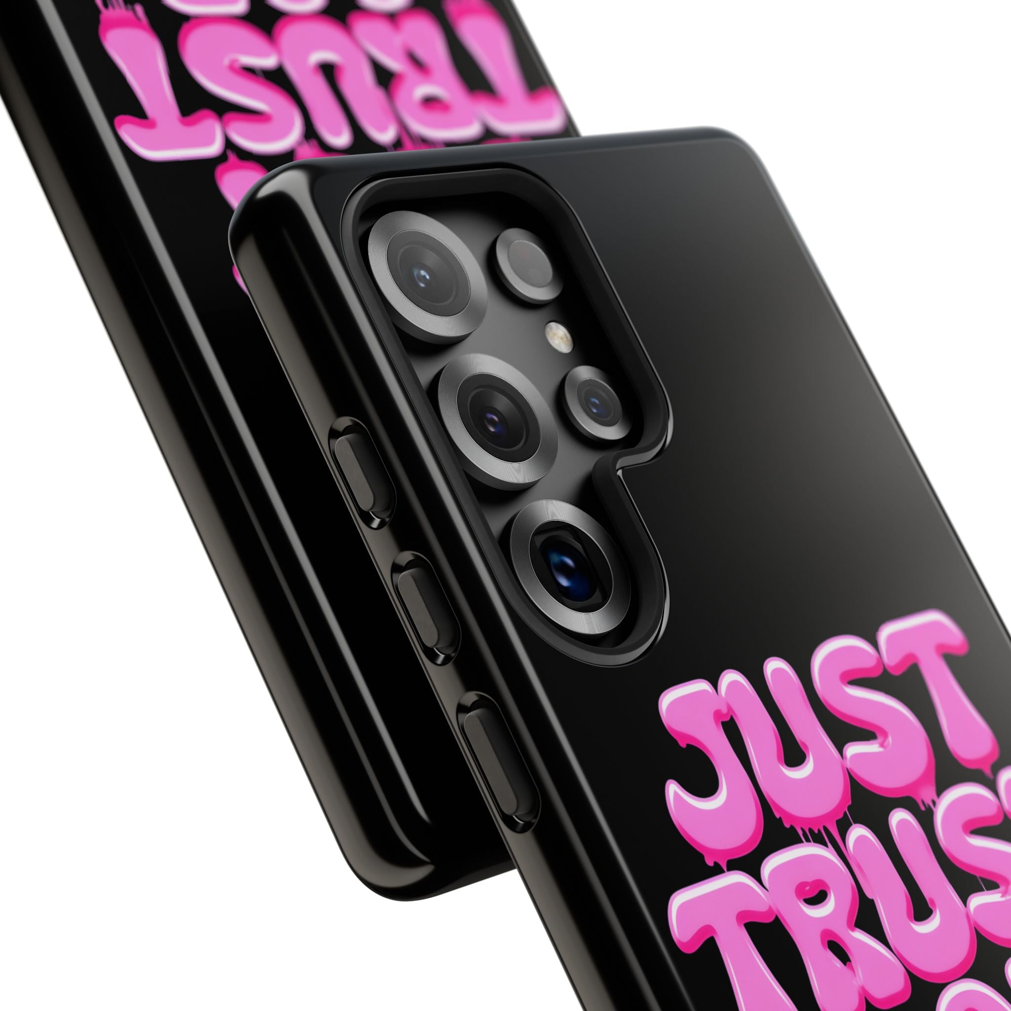 Just Trust God | Phone Case