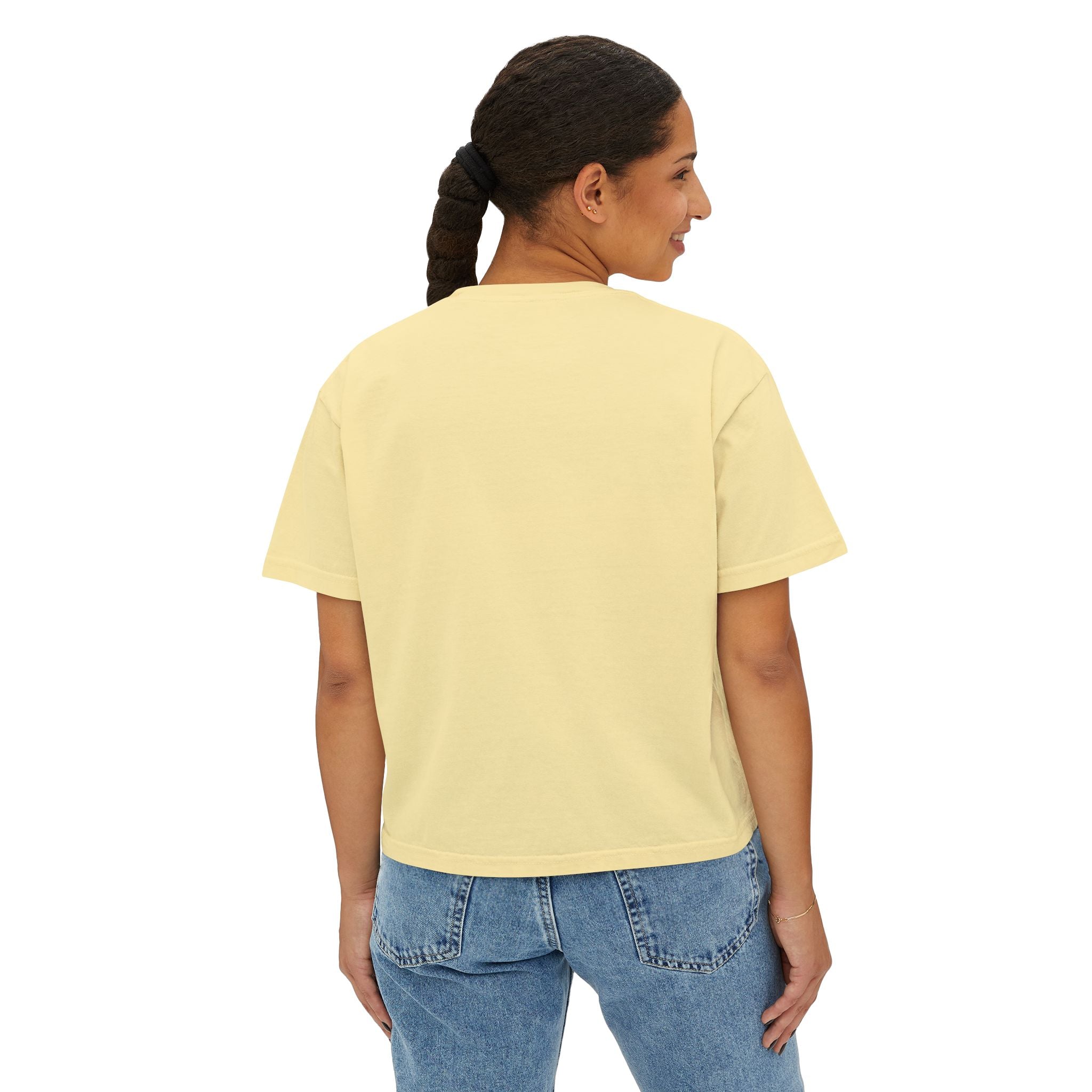 Jesus | Women's Boxy Tee