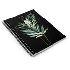 Cross Spiral Notebook