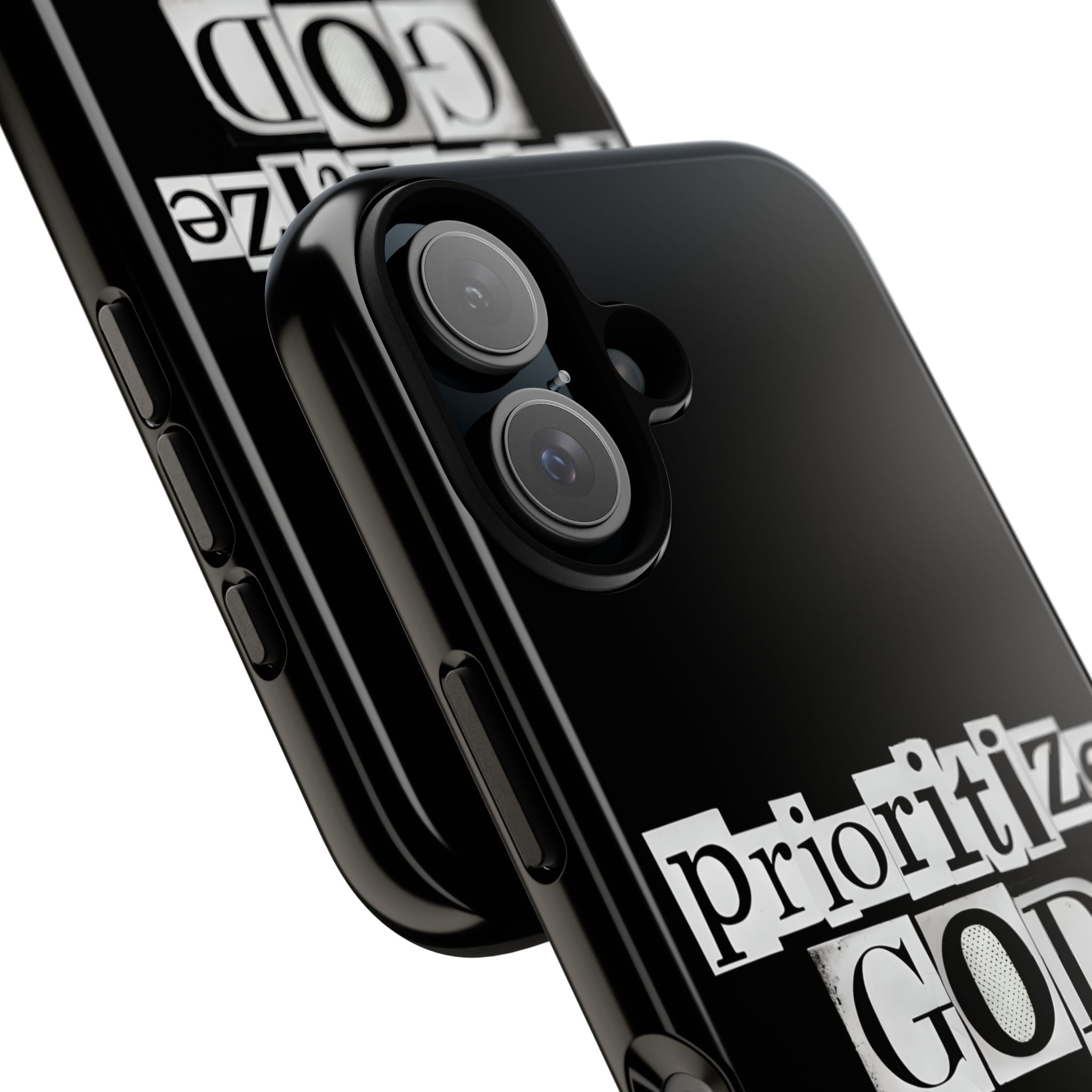Prioritize God | Phone Case