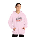 Unstoppable Spirit | Unisex Hoodie