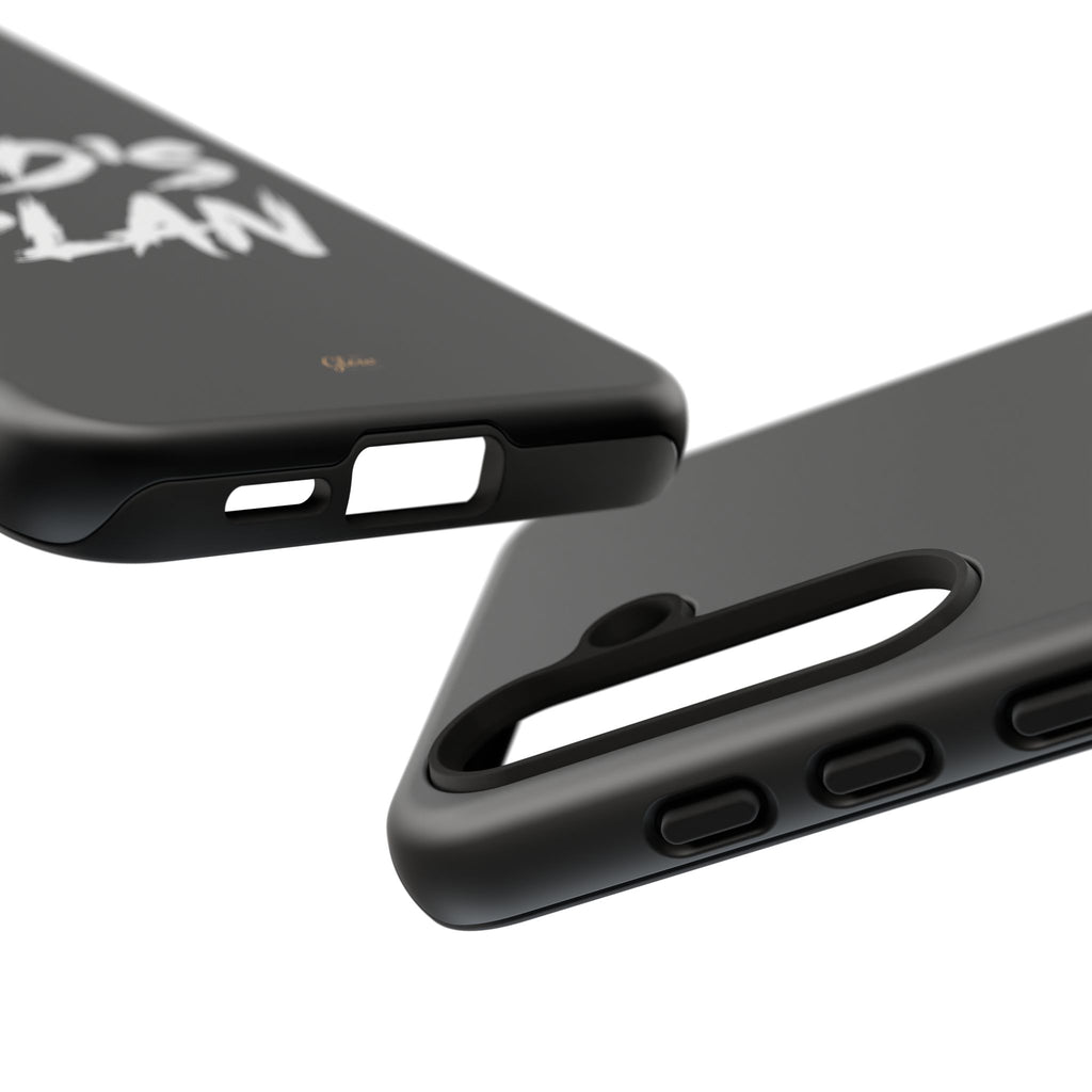 God's Plan | Bold Phone Case