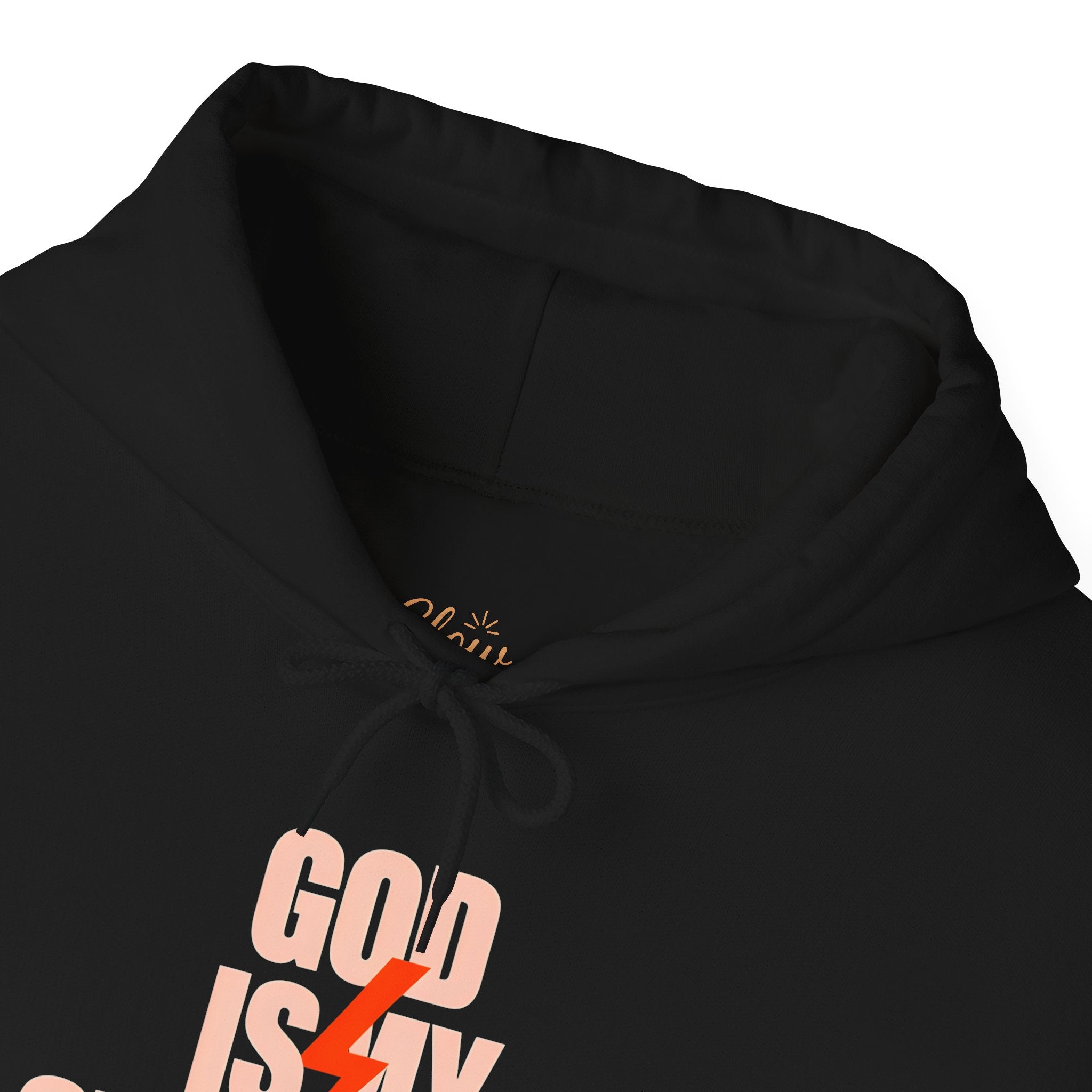 God Is My Strength | Unisex  Hoodie