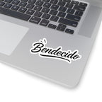 Benedicido | Kiss-Cut Sticker