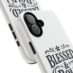 Bold & Blessed | Phone Case