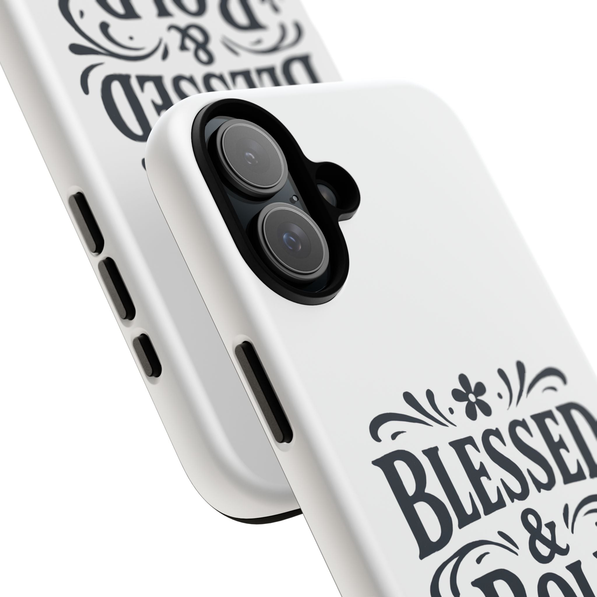 Bold & Blessed | Phone Case