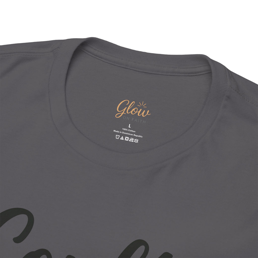 Confía en Dios (Trust God) | Unisex Heavy Cotton Tee