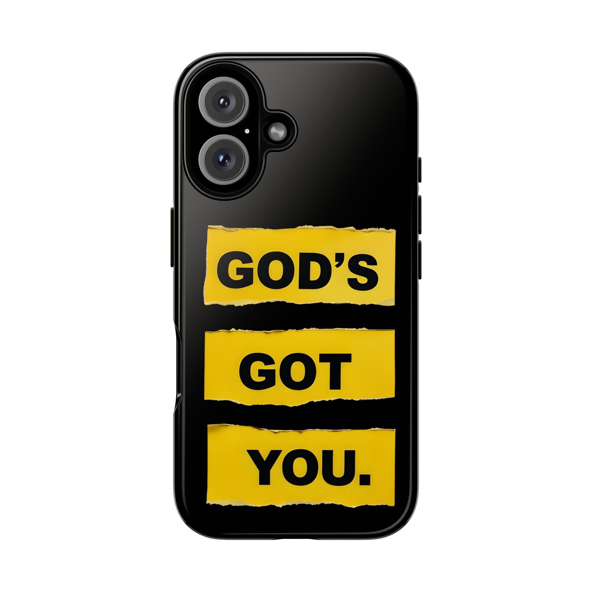 God's Got You | Phone Case