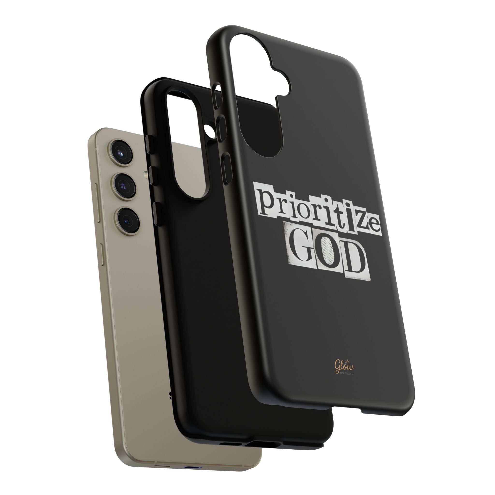 Prioritize God | Phone Case