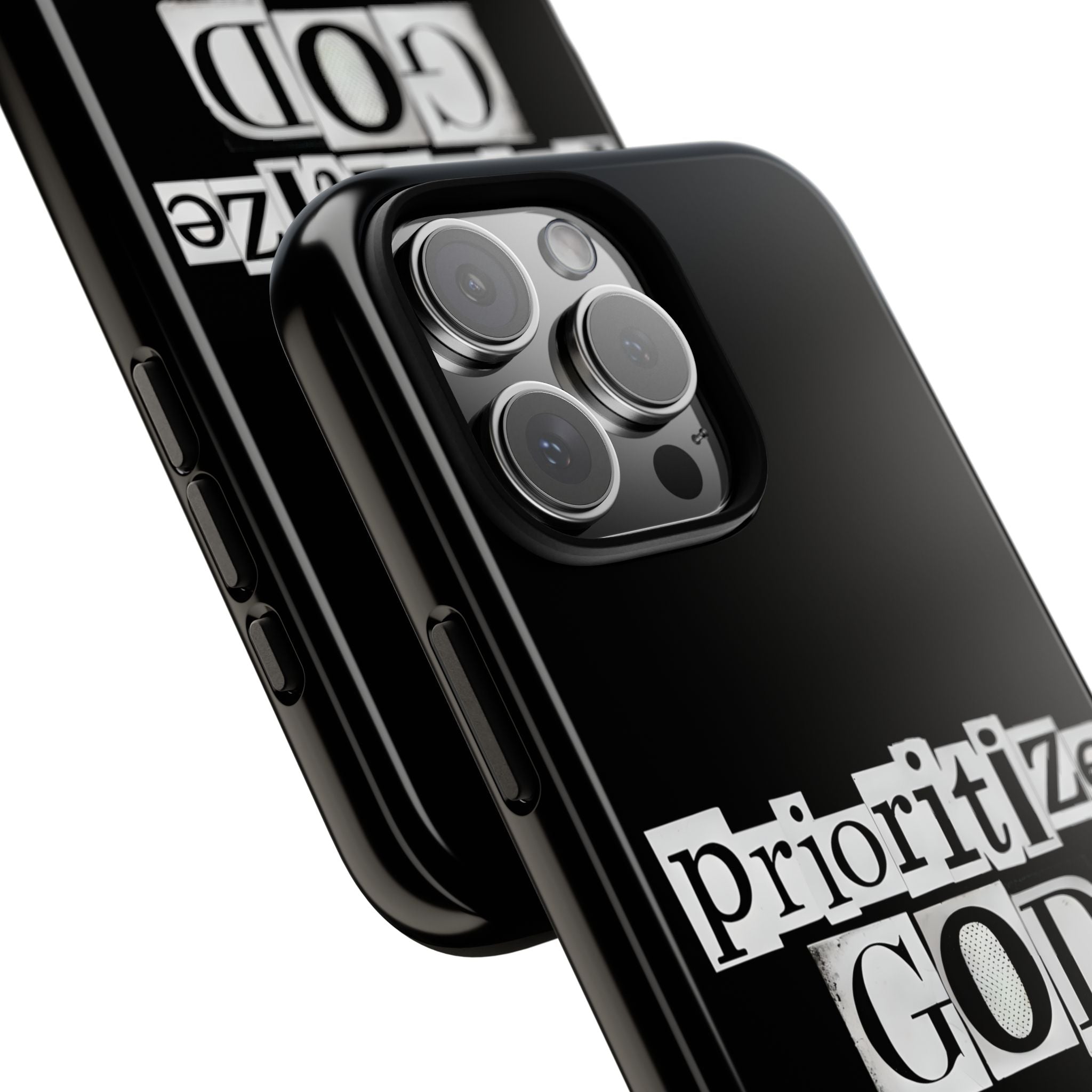 Prioritize God | Phone Case