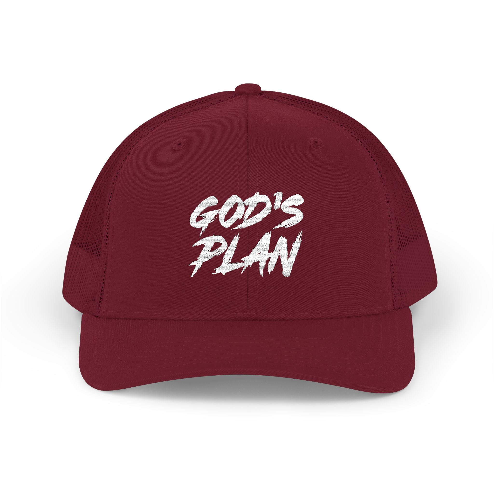 God's Plan | Snapback Trucker Cap