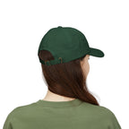 God Is In Control | Classic Dad Cap