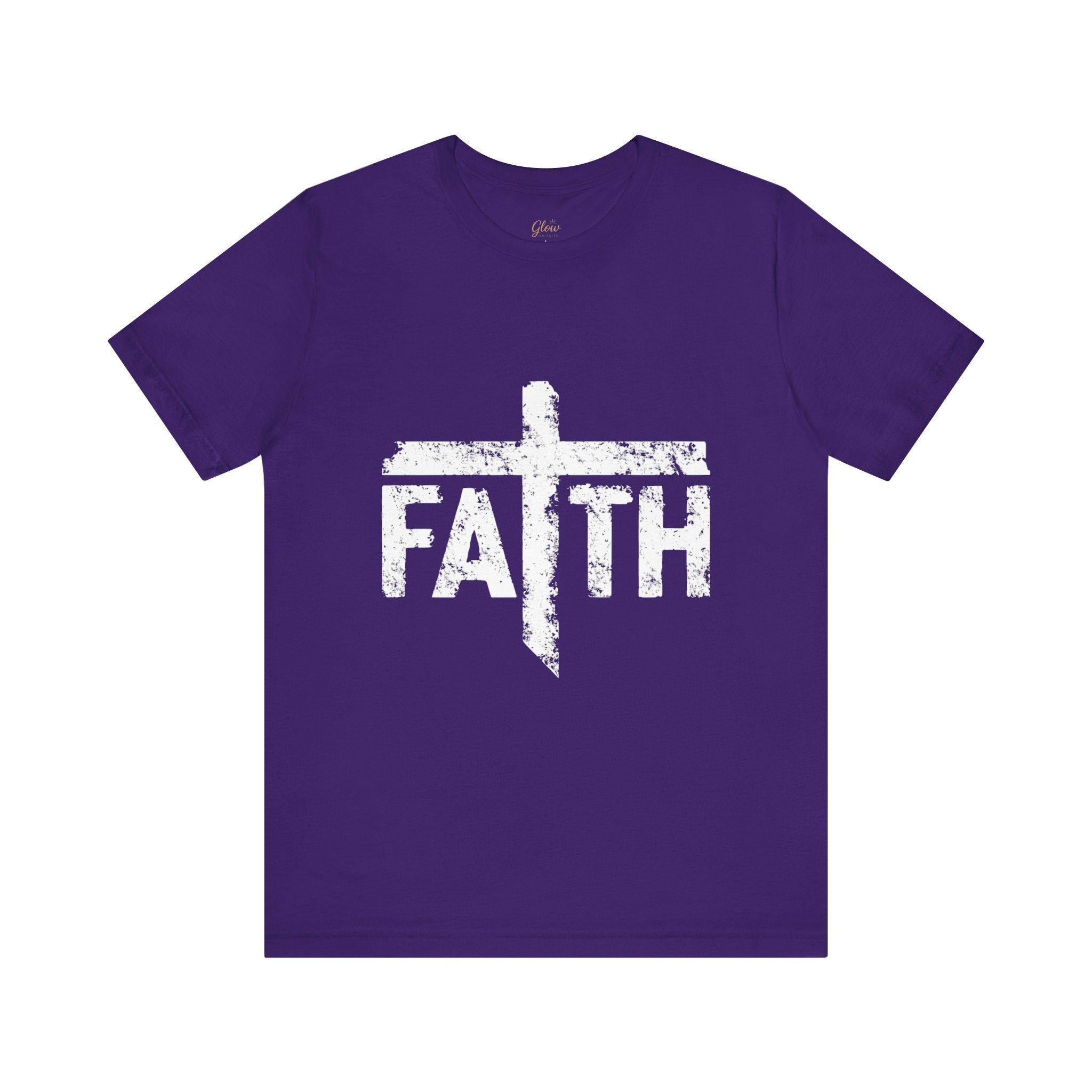 Faith Cross | Unisex Tee