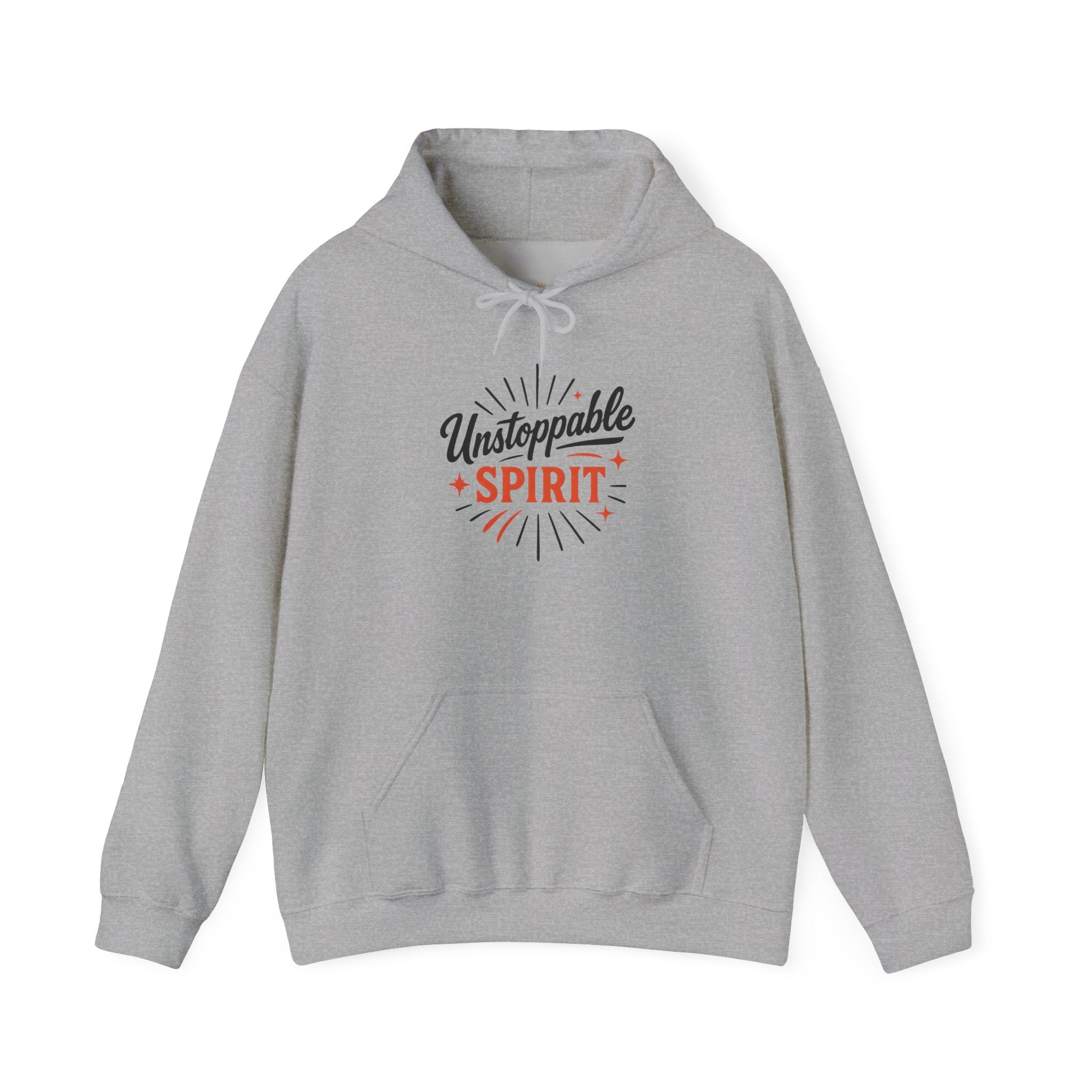 Unstoppable Spirit | Unisex Hoodie