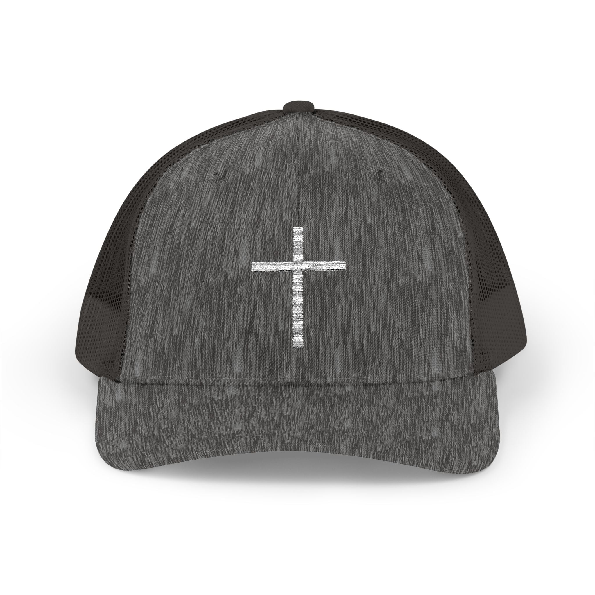 Cross | Snapback Trucker Cap