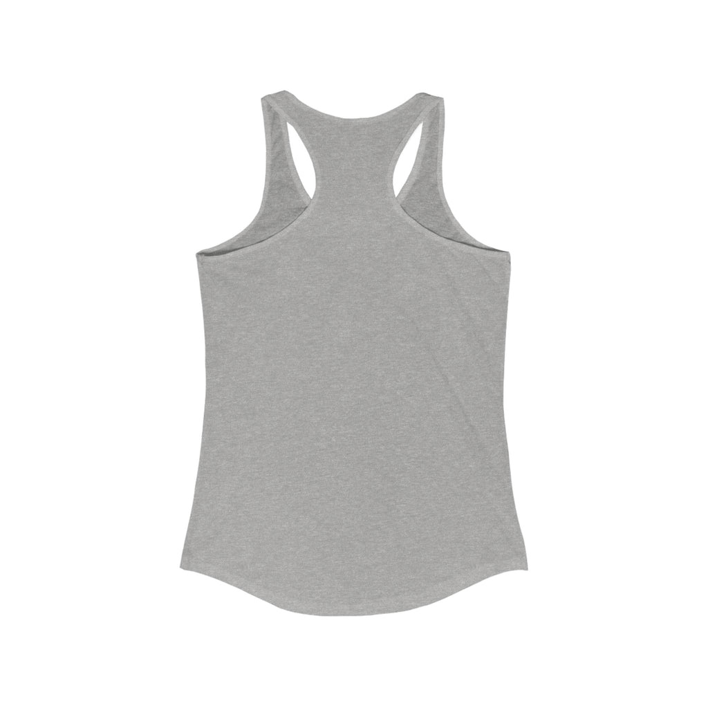 Glow On Faith | Women's Racerback Tank