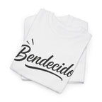 Bendecido (Blessed masculine) | Unisex Heavy Cotton Tee