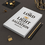 Light & Salvation | Hardcover Journal