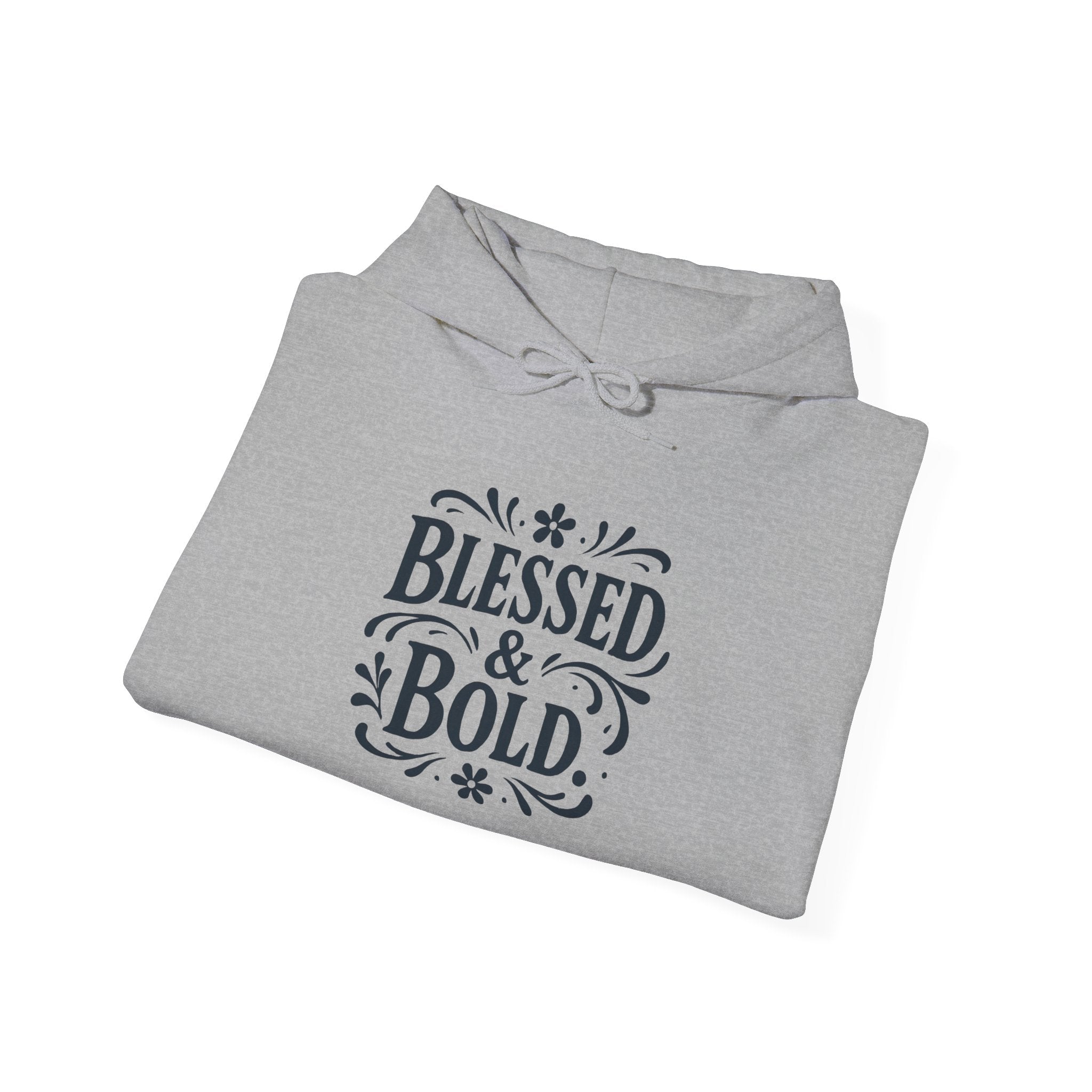Blessed & Bold | Unisex Heavy Blend™ Hoodie