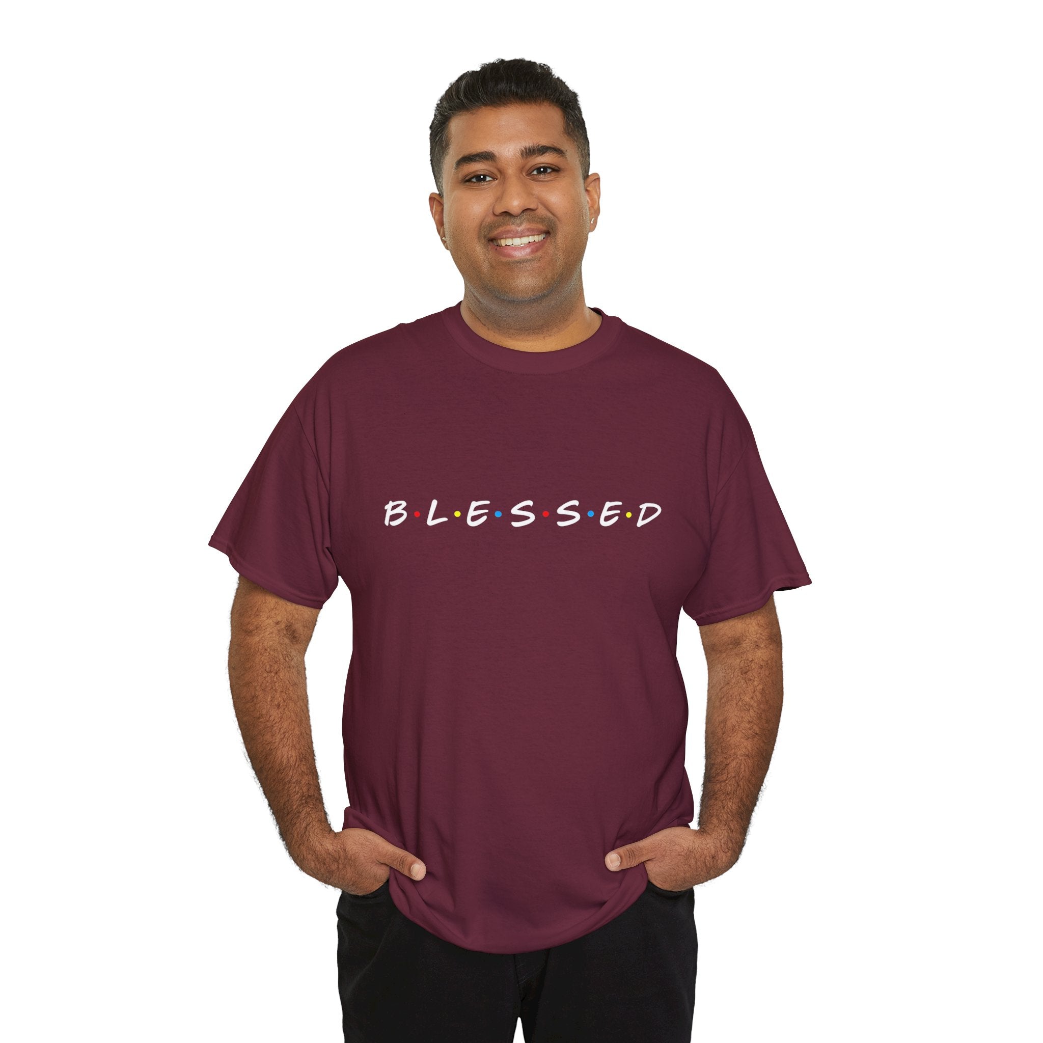 Blessed | Unisex Heavy Cotton Tee