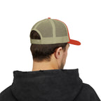 Cross | Snapback Trucker Cap