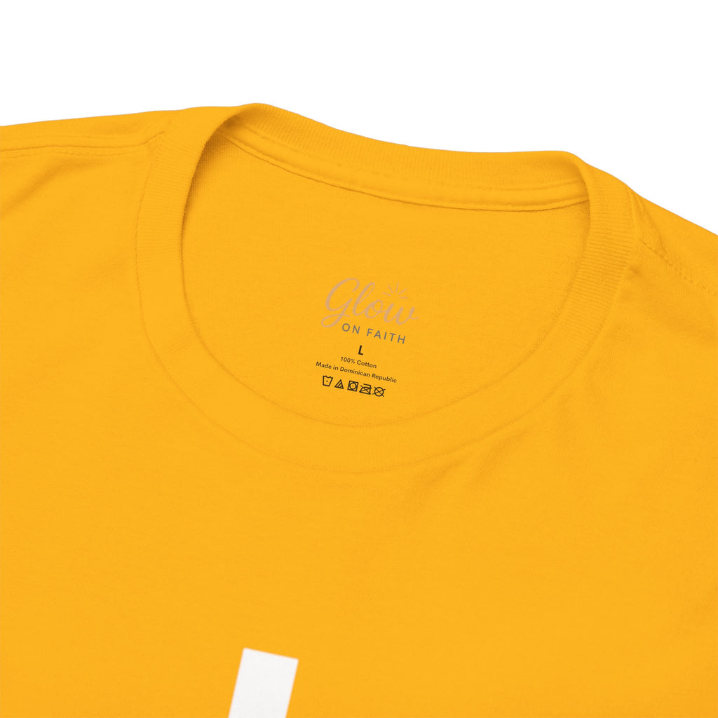 Cross | Unisex Heavy Cotton Tee