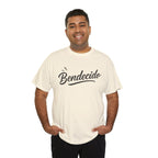 Bendecido (Blessed masculine) | Unisex Heavy Cotton Tee