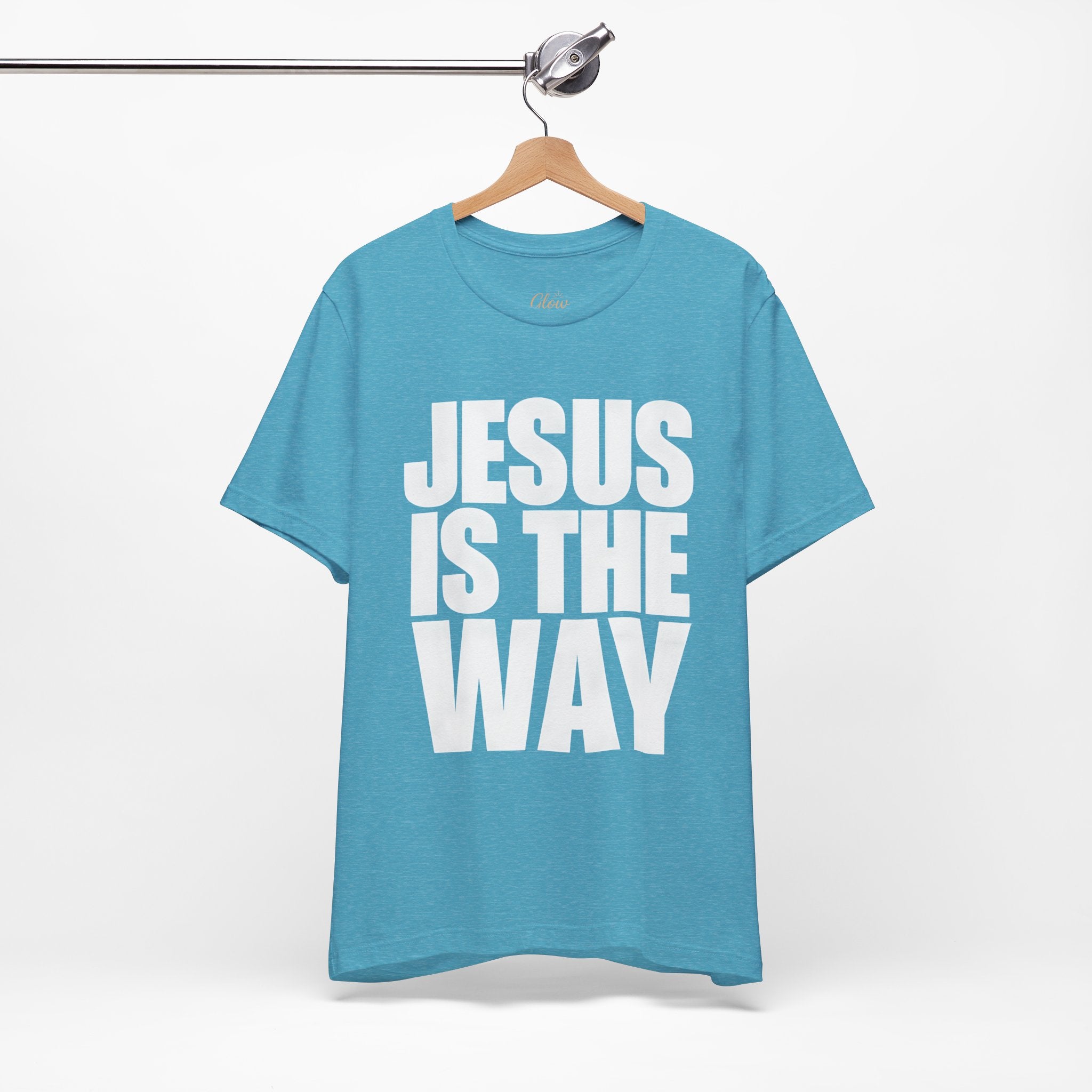 Jesus is the way | Unisex Tee