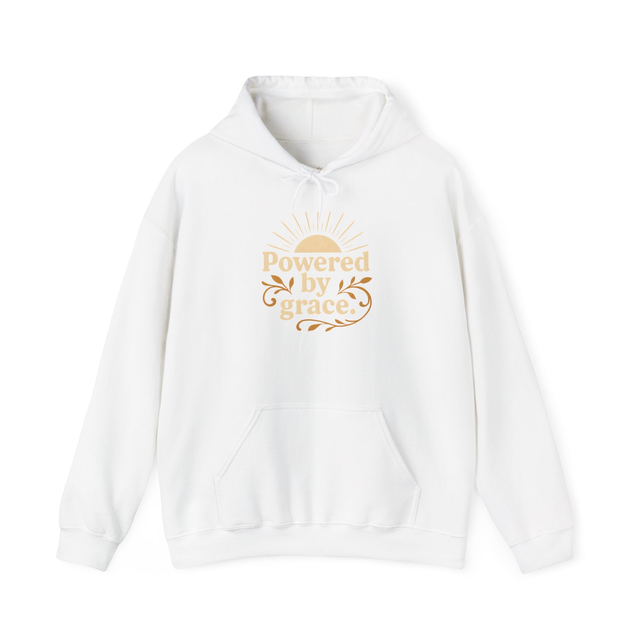 Powered by Grace | Unisex Hoodie