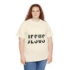 Jesus | Unisex Heavy Cotton Tee