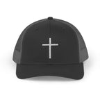 Cross | Snapback Trucker Cap