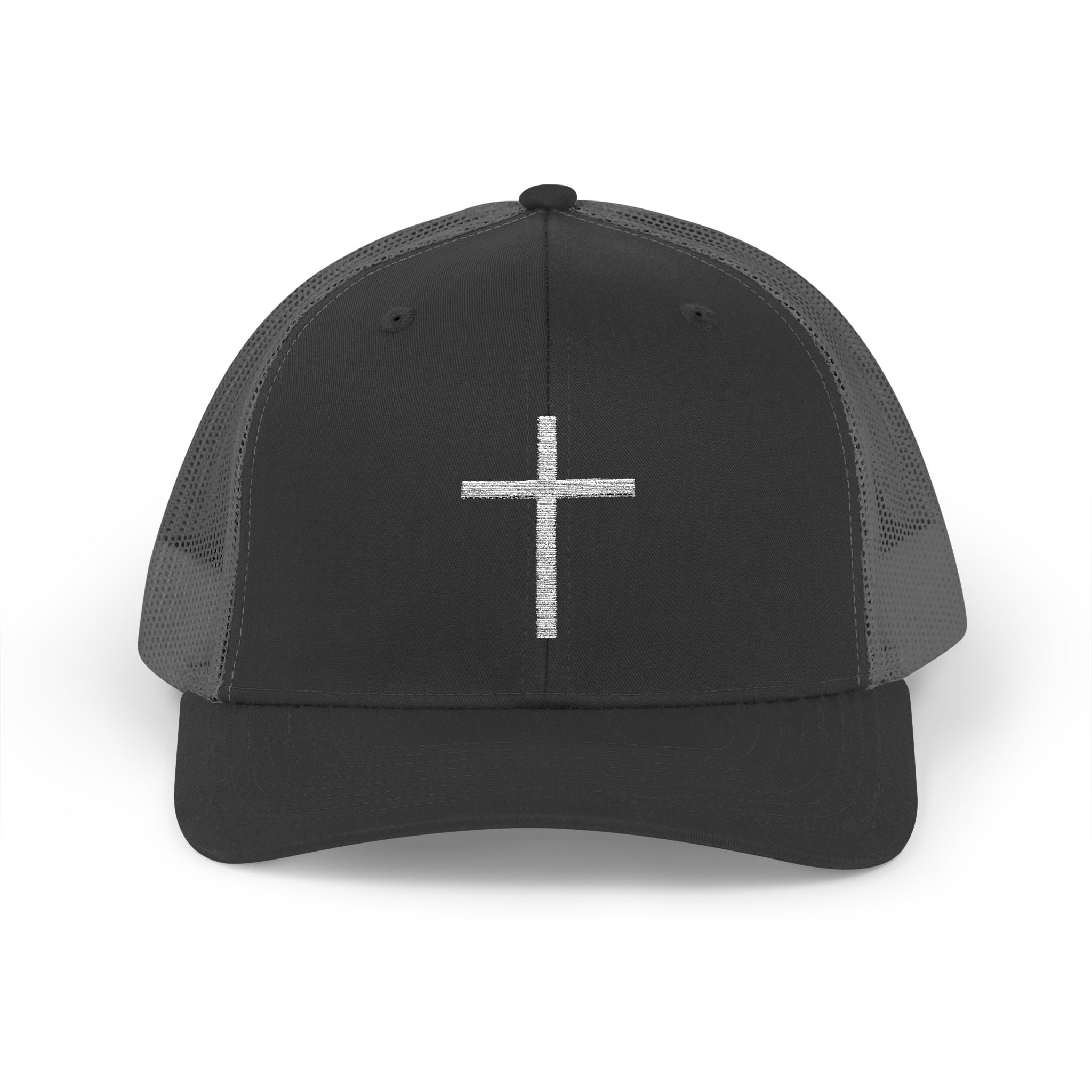 Cross | Snapback Trucker Cap