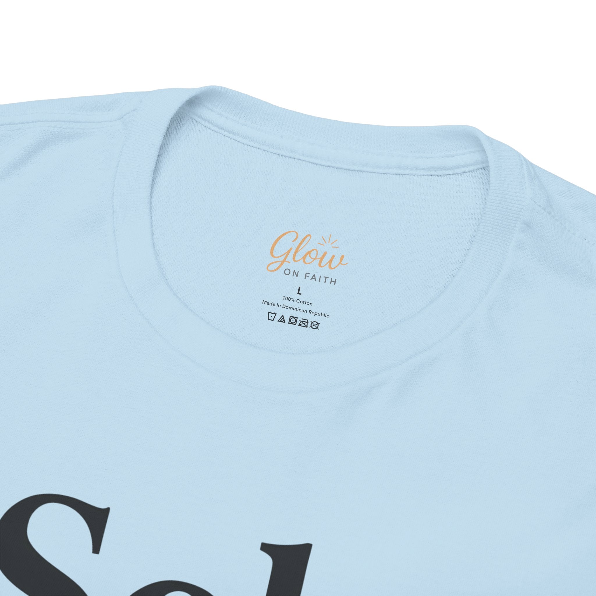Solo Dios (Only God) | Unisex Cotton Tee