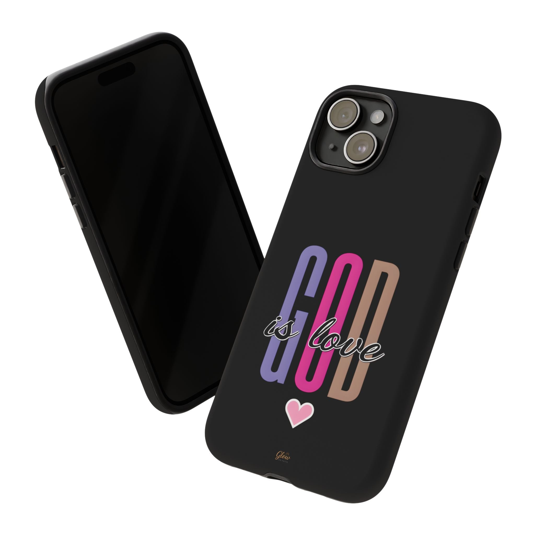 God is Love | Phone Case