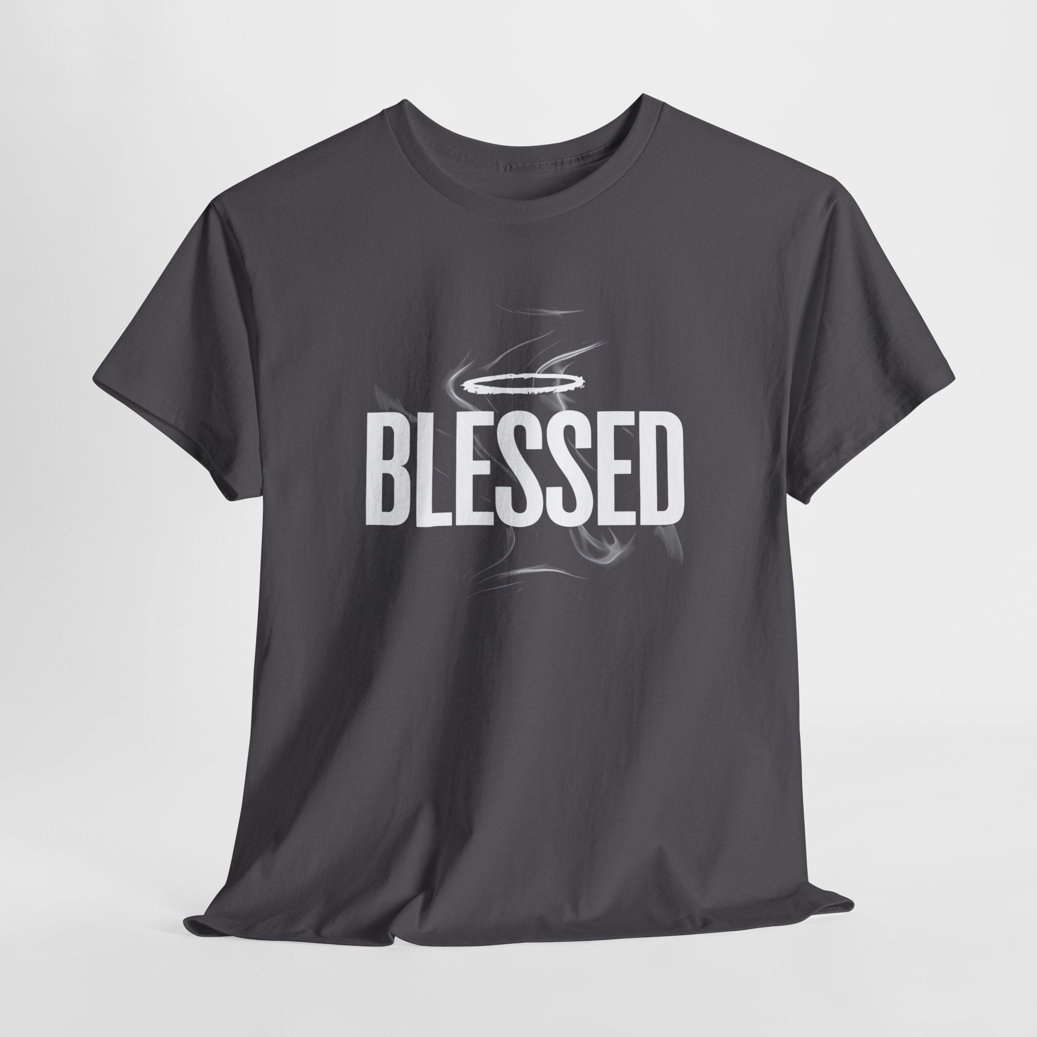 Blessed | Unisex Heavy Cotton Tee