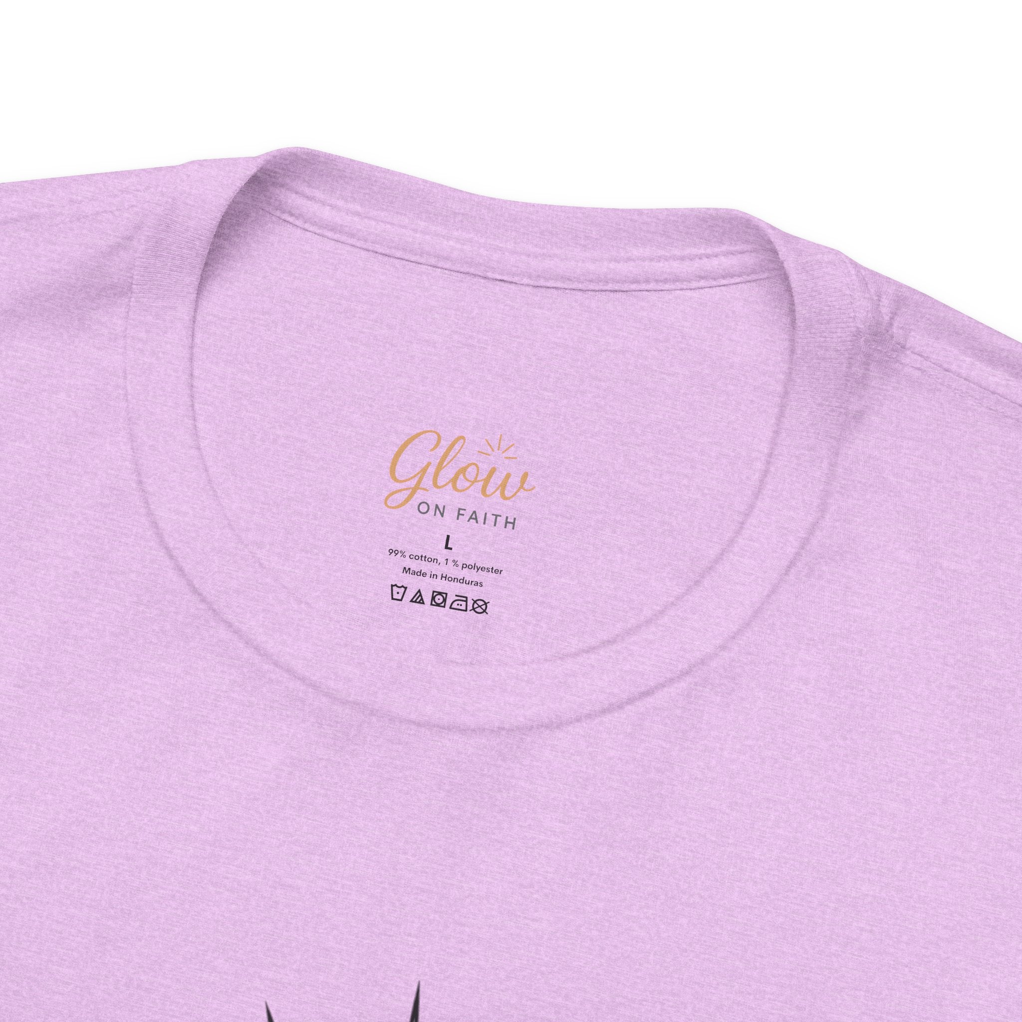 Jesus Risen | Unisex Short Sleeve Tee
