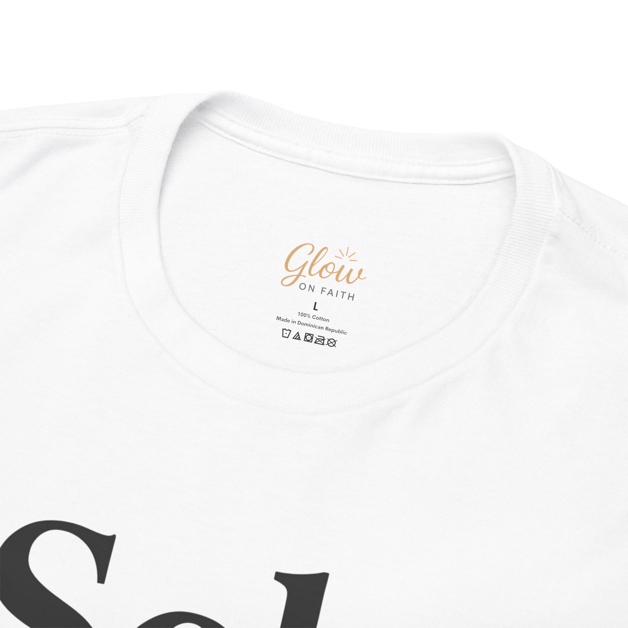 Solo Dios (Only God) | Unisex Cotton Tee