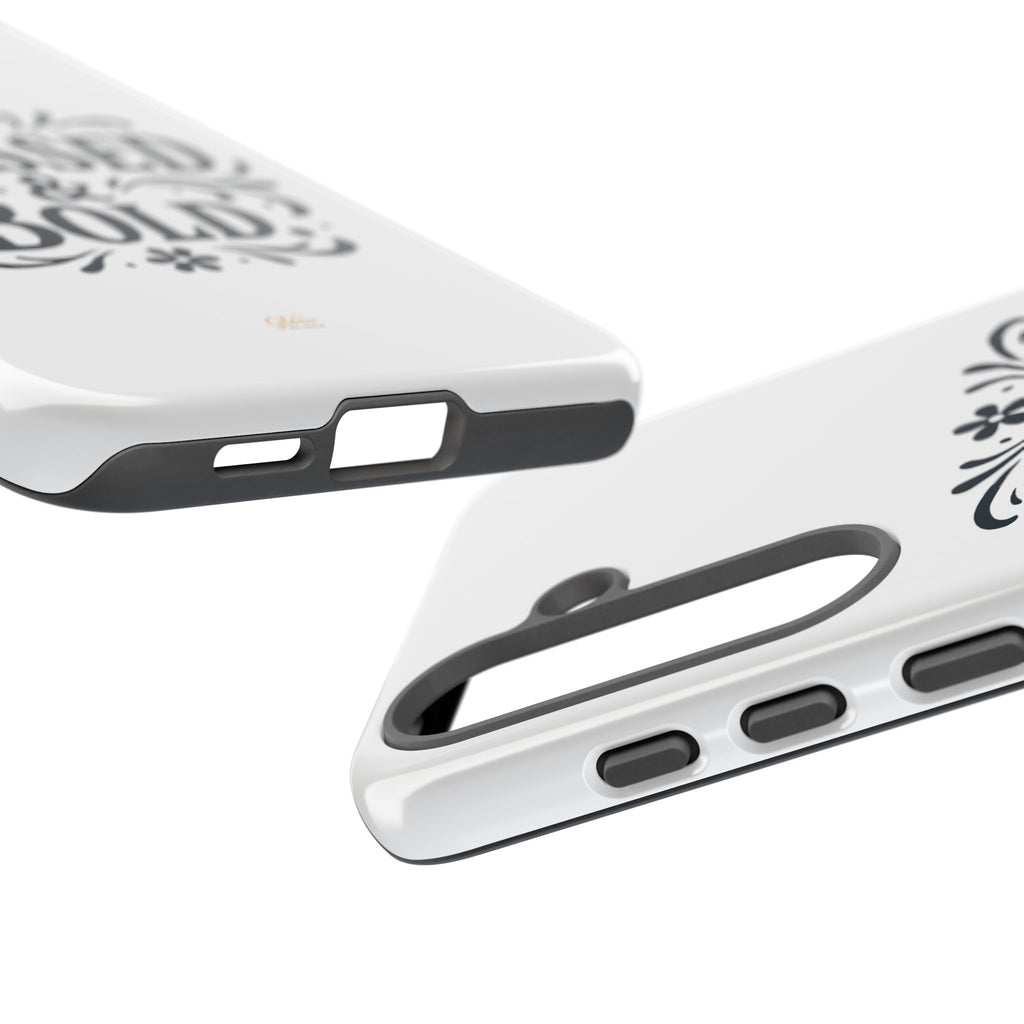 Bold & Blessed | Phone Case