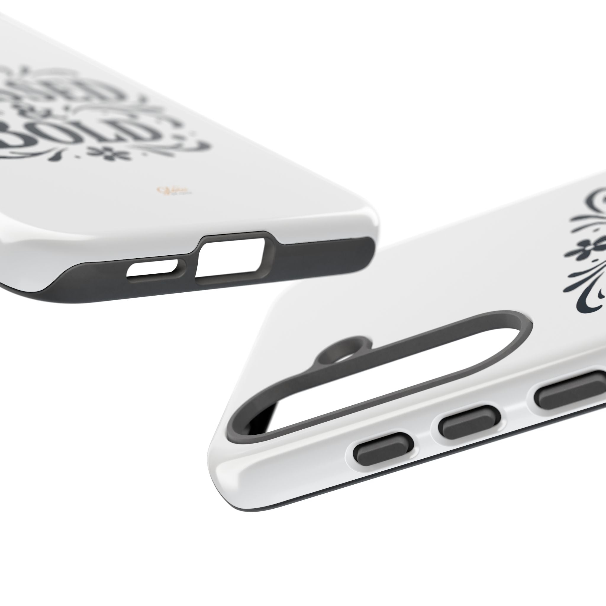Bold & Blessed | Phone Case