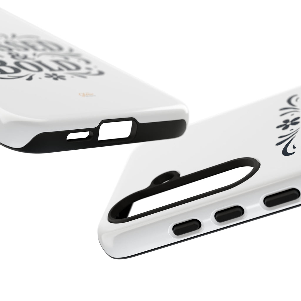Bold & Blessed | Phone Case