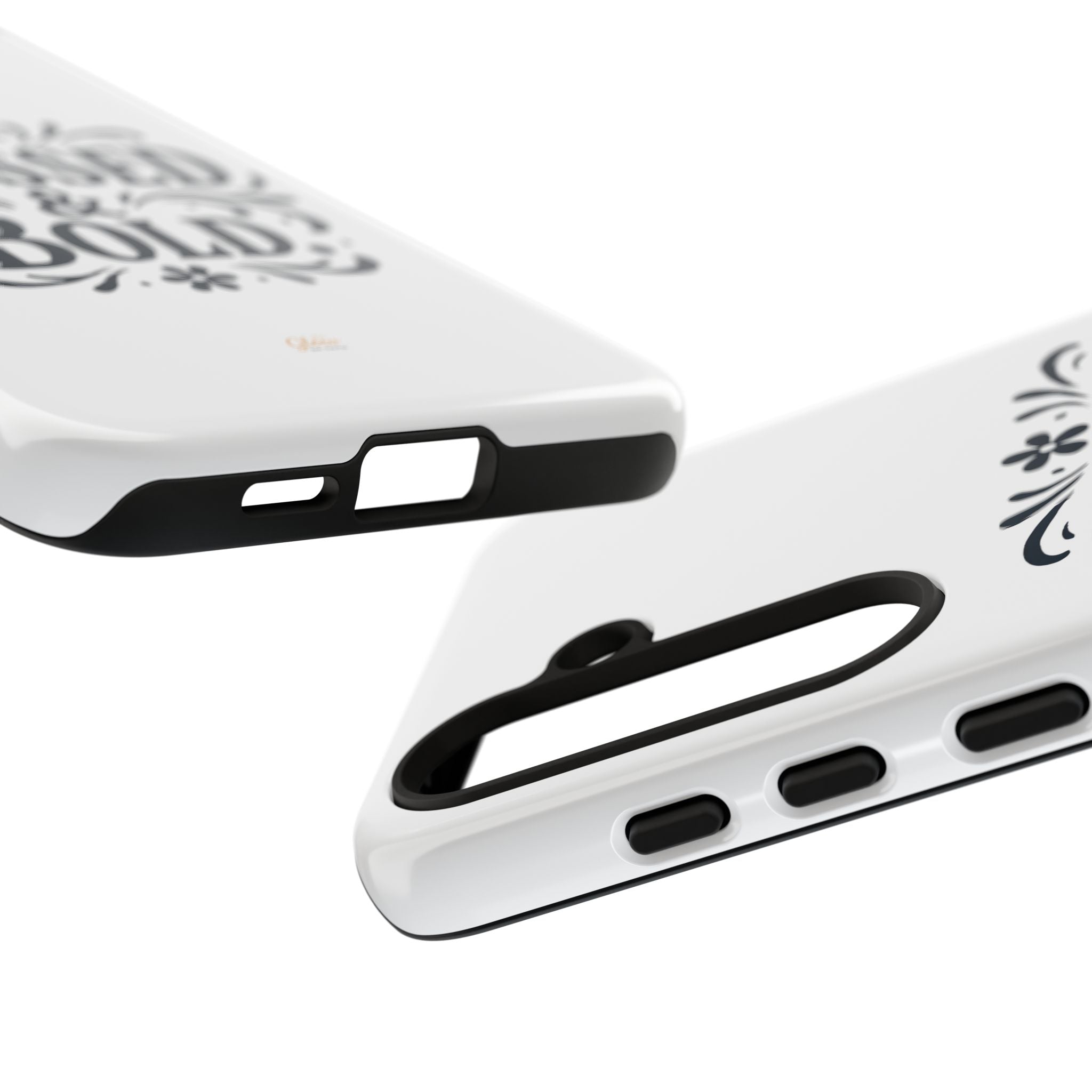 Bold & Blessed | Phone Case