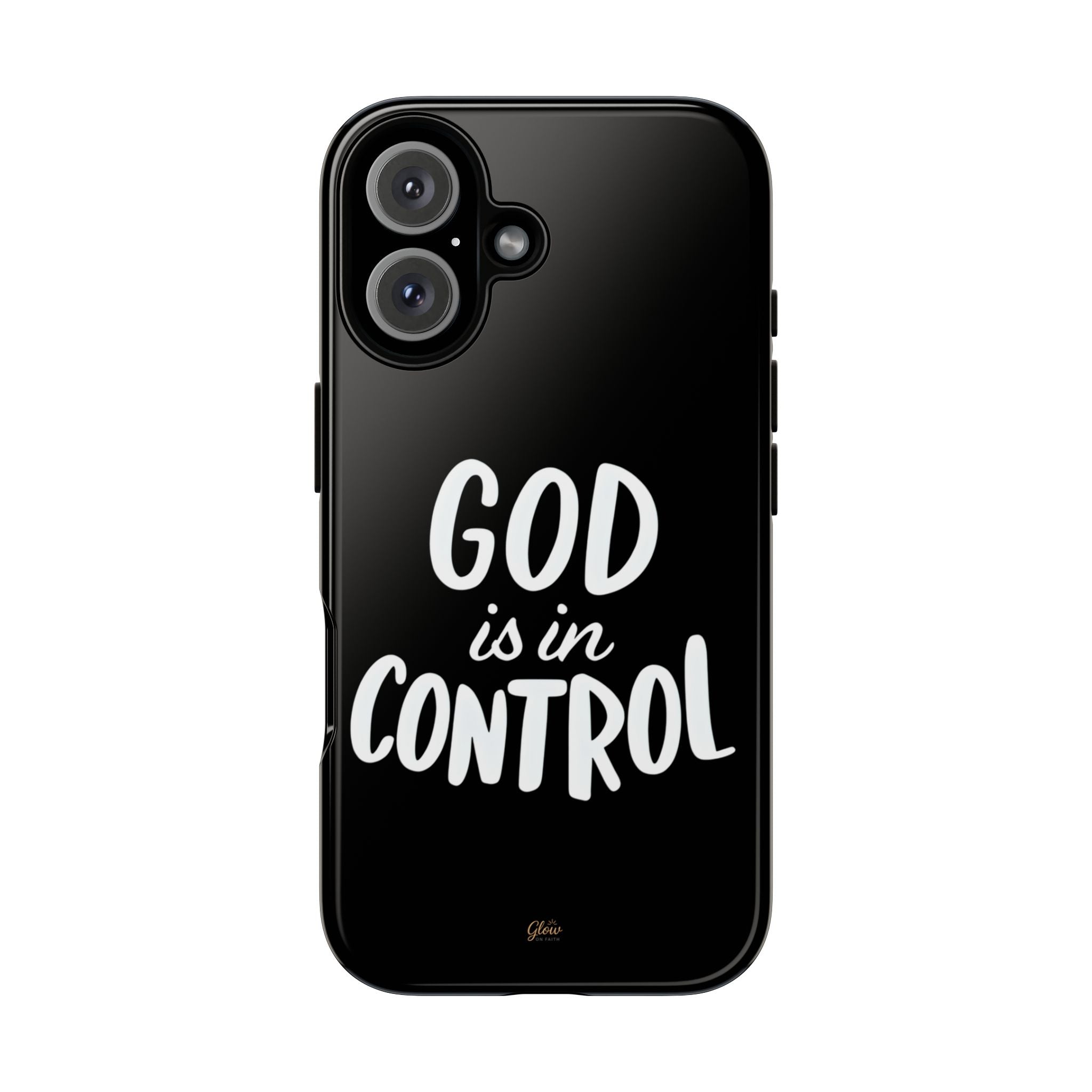 God is in Control | Phone Case